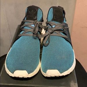 Adidas NMD XR1 PK used Size 11 Gen Blk WhT